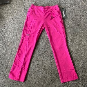 Grey's Anatomy Pink Scrub Pant